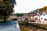 Engeland - Pittoresk Castle Combe