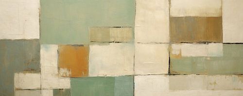 Weiches Grün Grau 98.85