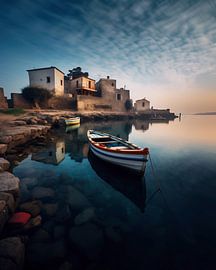 Romantic harbour