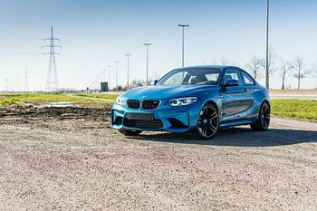 BMW M2 3.0 DKG F82