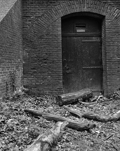 Bunker 't Engelse Werk Zwolle