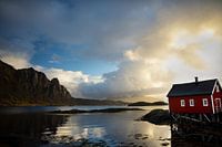 Red Cabin Svolvær Lofoten