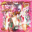 Pink Dreams van Feike Kloostra thumbnail