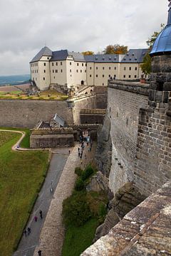 Festung Königstein von t.ART