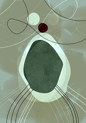 Scandinavische abstractie