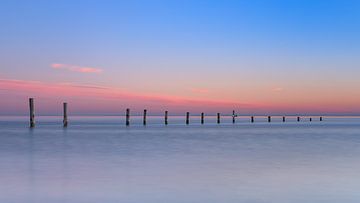 Under a blue sky! sur Karin de Bruin