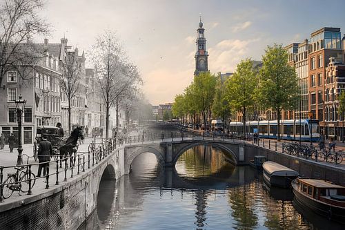 Amsterdam TimeBlast – De Stad Door de Tijd