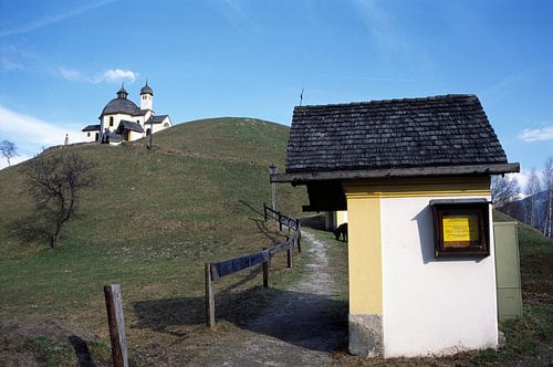 Kalvalrienbergkapelle Innsbruck