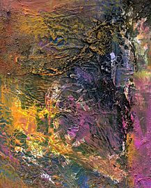 Darkness and light by Claudia Gründler