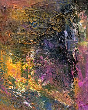 Darkness and light by Claudia Gründler