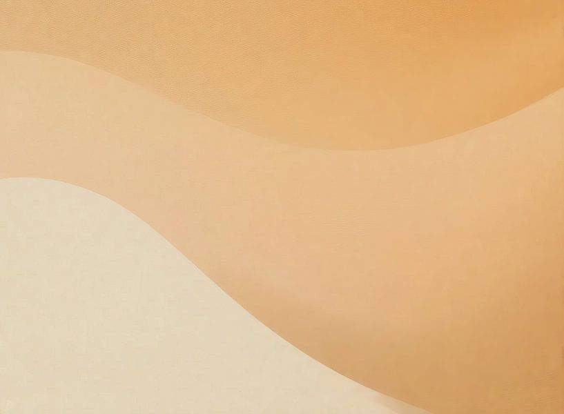 Golden Tranquillity by Modern Collection