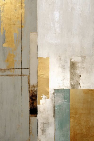 Schilderij No. 47.9 van ARTEO Schilderijen