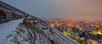 Winterpanorama Ahrweiler