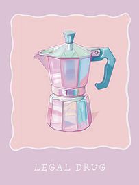 Drogue légale 01 sur Malou Studio