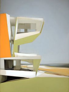 MODERNISTISCHE HORIZON 02