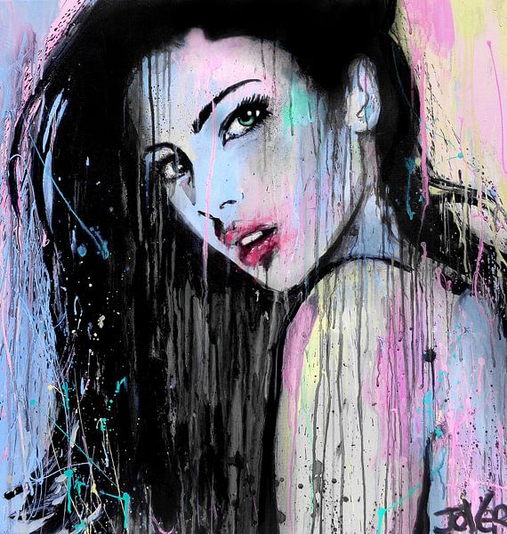 WILD ORCHID by LOUI JOVER