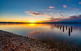Starnberger See von Einhorn Fotografie