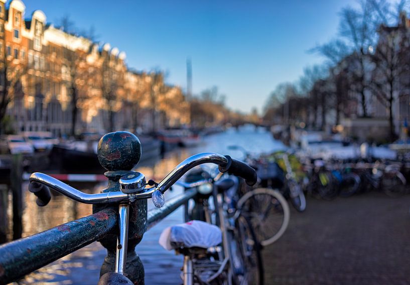 Inneres Amsterdam von Splash Gallery