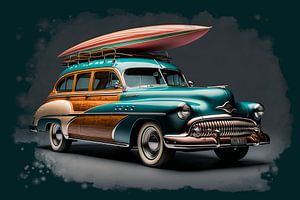 Lass uns surfen gehen