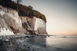 côte de craie de Rügen sur Sebastian Witt