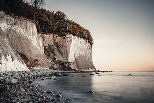 chalk coast of Rügen