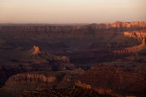 Grand Canyon von Jasper Verolme