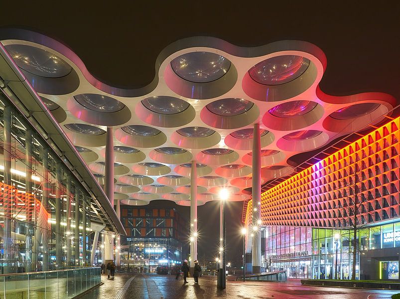 Bulb roof Utrecht by Ad Jekel