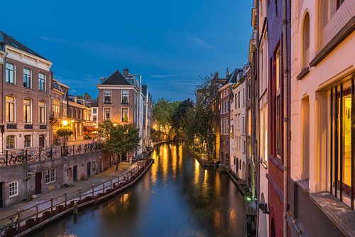 Oude Gracht - Maartensbrug