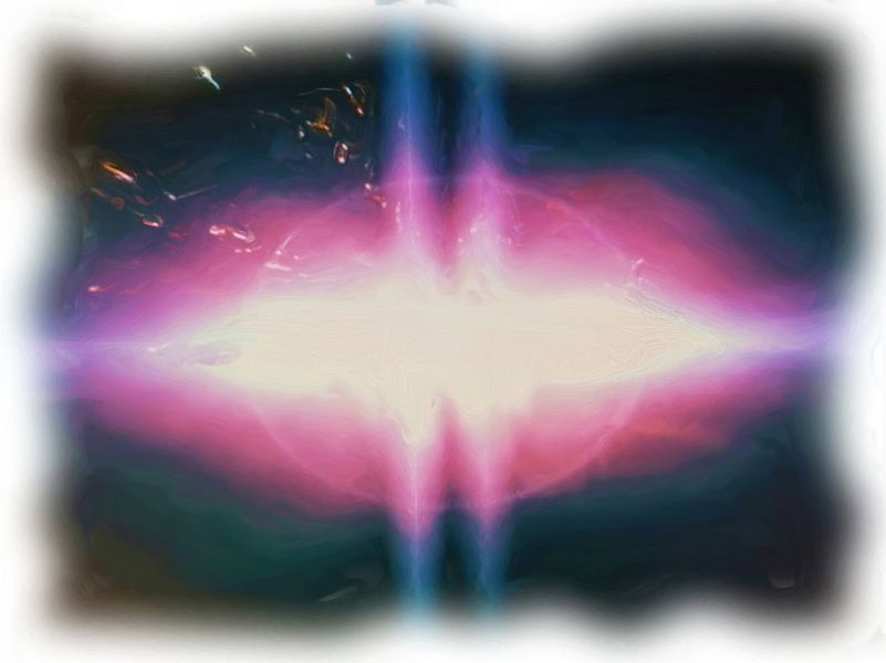 Botsende sterren van Maurice Dawson