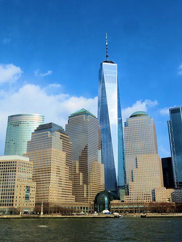 World Trade Centre in New York