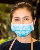 Beauty Behind The Mask