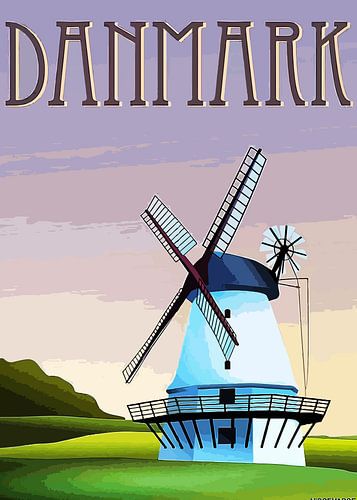 Travel to Danmark