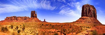 Monument Valley by fotoping