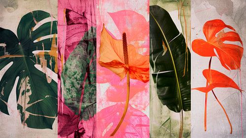 Into The Jungle No 5