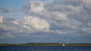 Lauwersmeer van By Foto Joukje