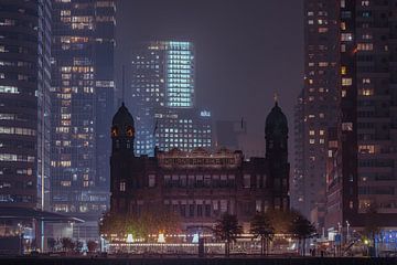 Holland Americalijn van Bob Vandenberg