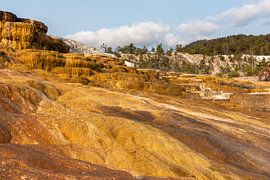 Yellowstone National Park by Studio Retouched fotoshop