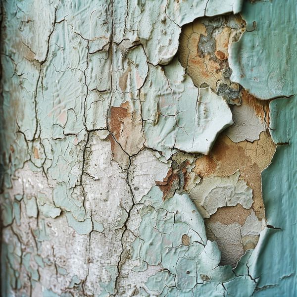 Dilapidated textures by Poster Art Shop