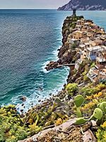 Het betoverende Cinque Terre