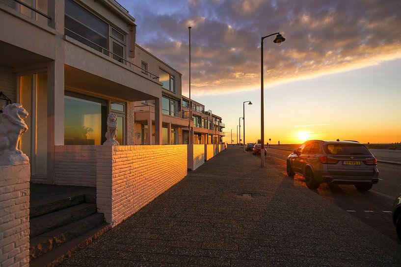 Katwijk op zijn mooist! van Dirk van Egmond