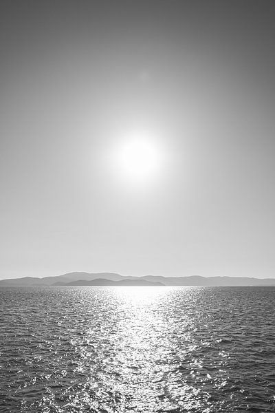 Sonne, Meer und Berge von DsDuppenPhotography