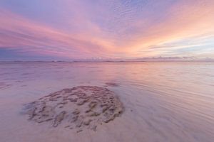 Sonnenaufgang Rarotonga