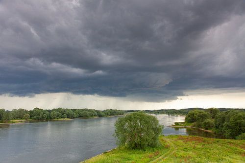 Vallée de l'Elbe