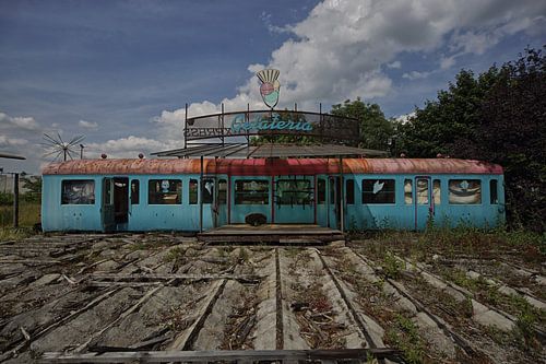 un gelato per favore