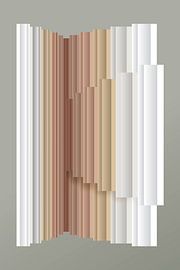 Wavy Gradient Geometry by Marcio Pontes