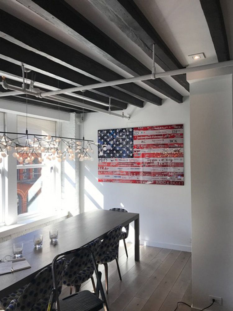 America is great von Michiel Folkers