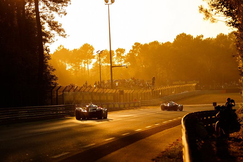24 uur van Le Mans, 2022 van Rick Kiewiet