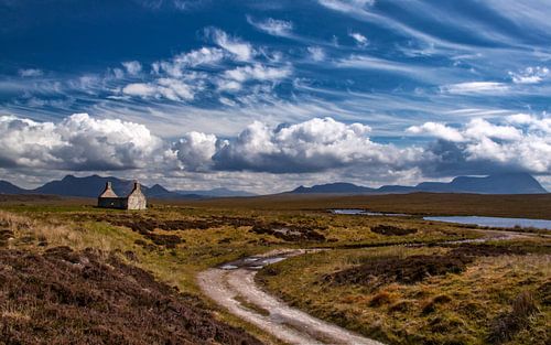 Moine House von Em We