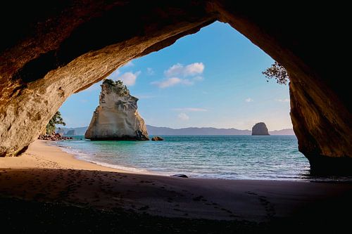 Te Whanganui-A-Hei (Cathedral Cove)