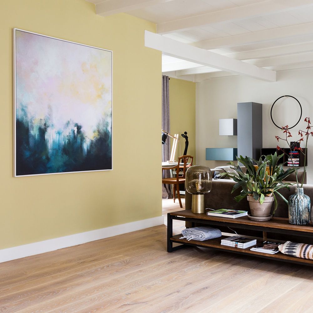 Forest Walk (gezien bij vtwonen)  van MK Abstrakt 